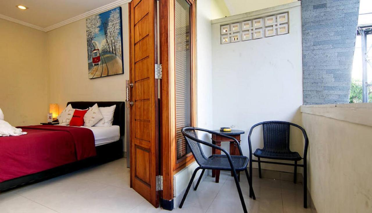 กูตา พาราไดซ์ 777 Hotel เลอกีอัน ภายนอก รูปภาพ
